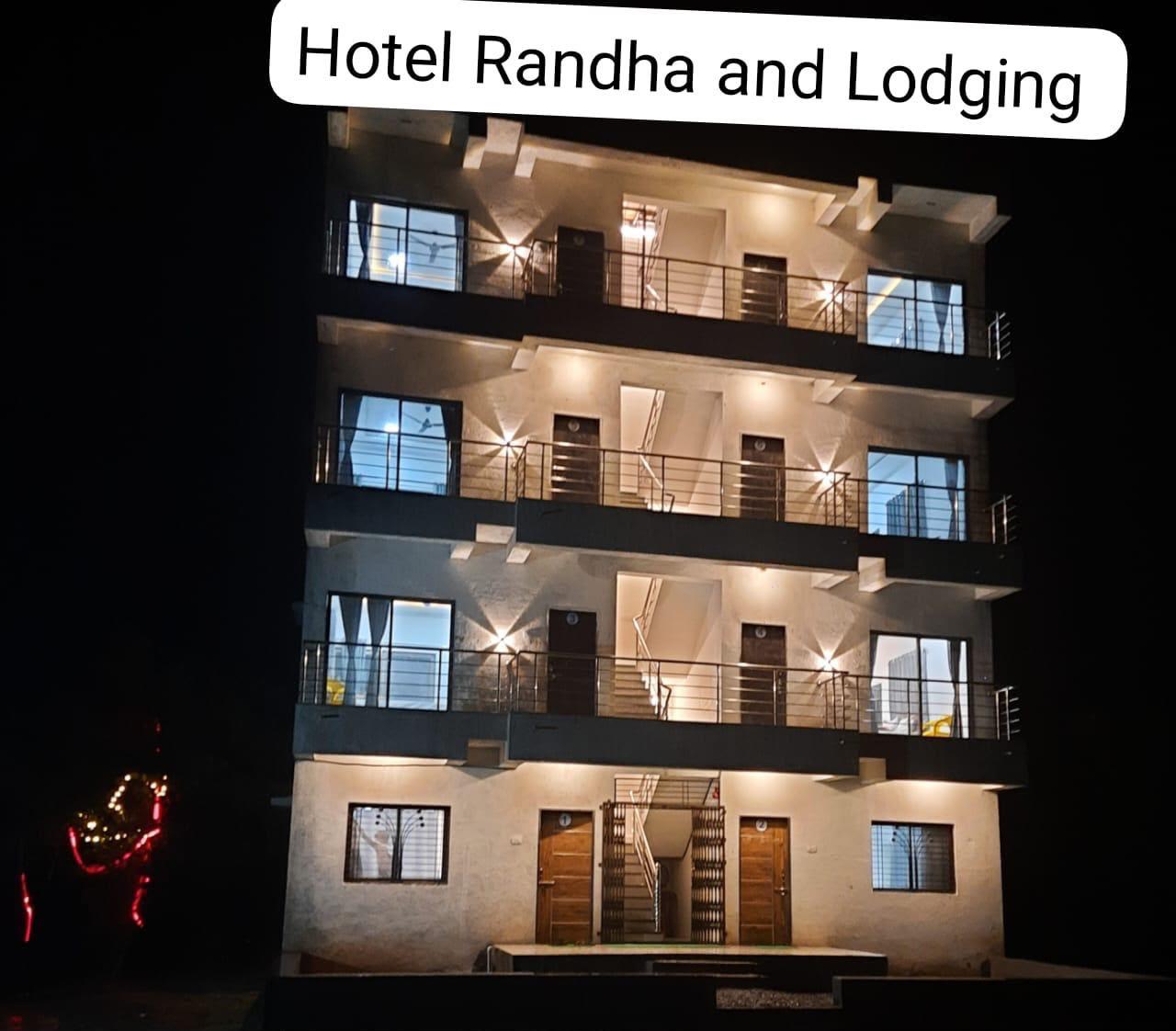 Hotel Randha and Lodging